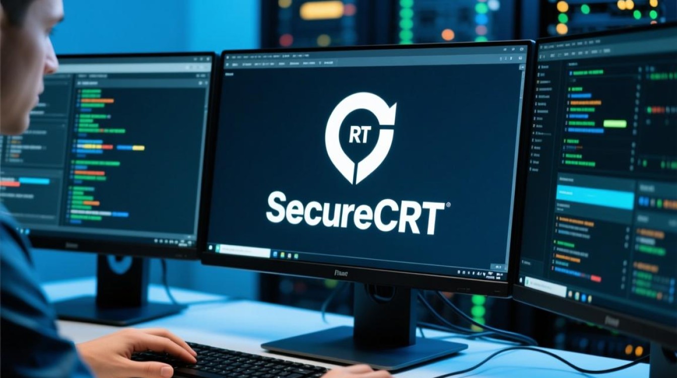 SecureCRT登录服务器后，用什么命令可以进入MySQL数据库？