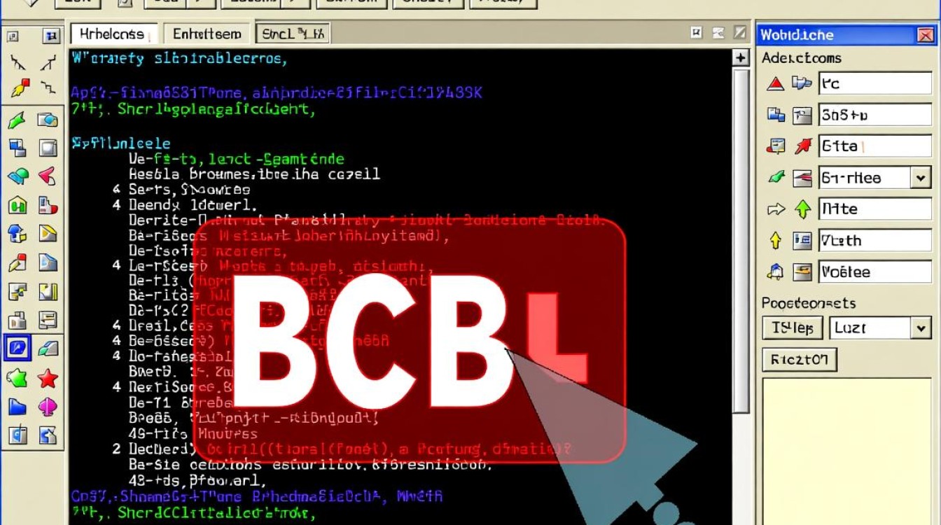 共享访问报错bcb是什么原因，如何解决？