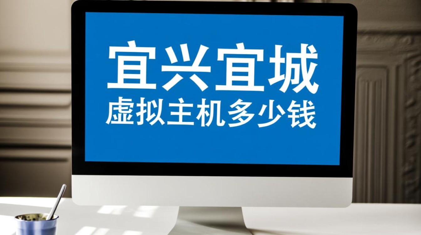 宜兴宜城本地虚拟主机租用价格，一年到底需要多少钱？