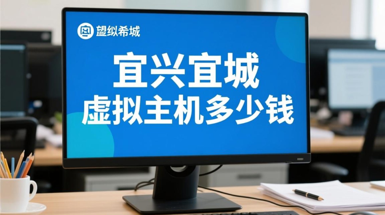 宜兴宜城本地虚拟主机租用价格，一年到底需要多少钱？