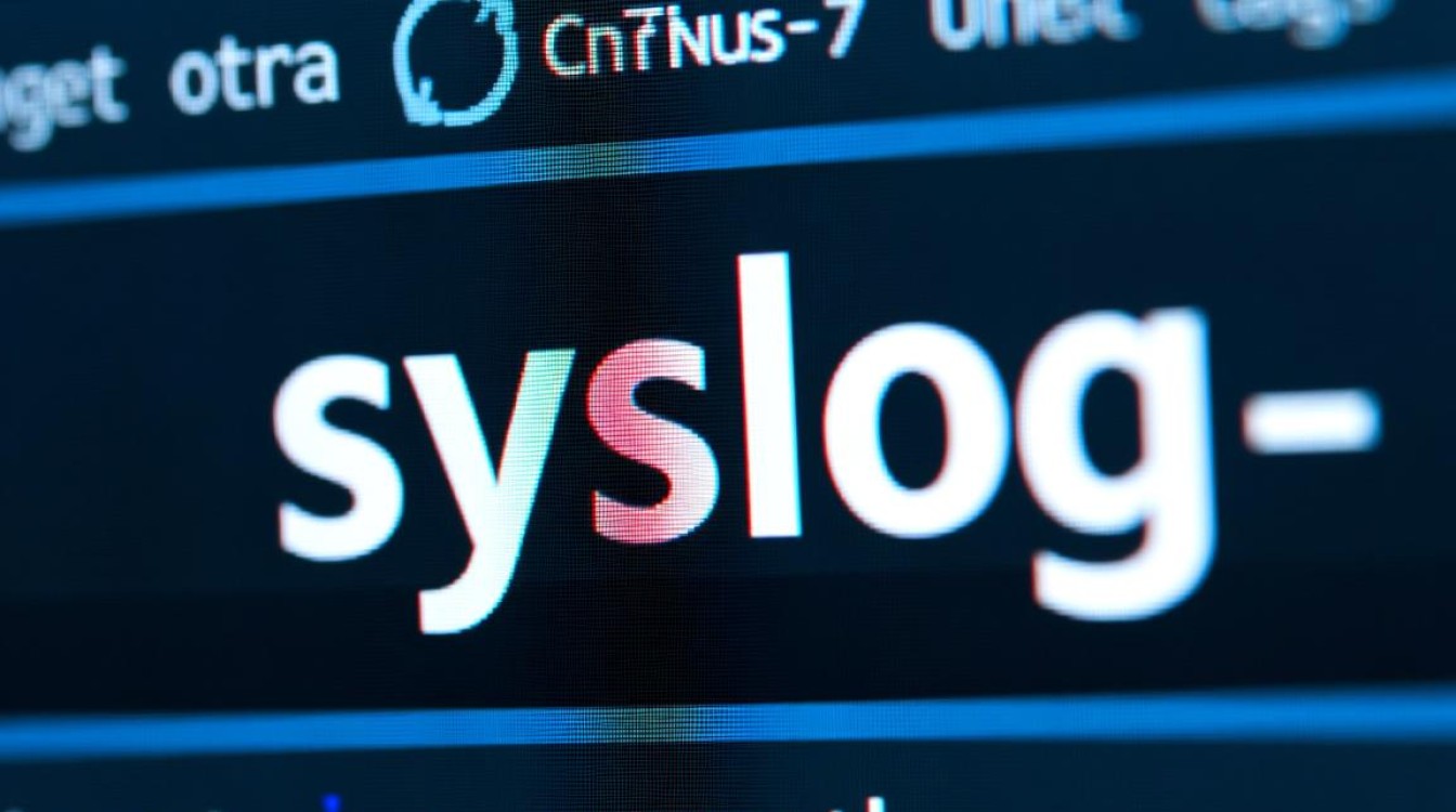 CentOS 7修改配置后，用什么命令能重启syslog服务？