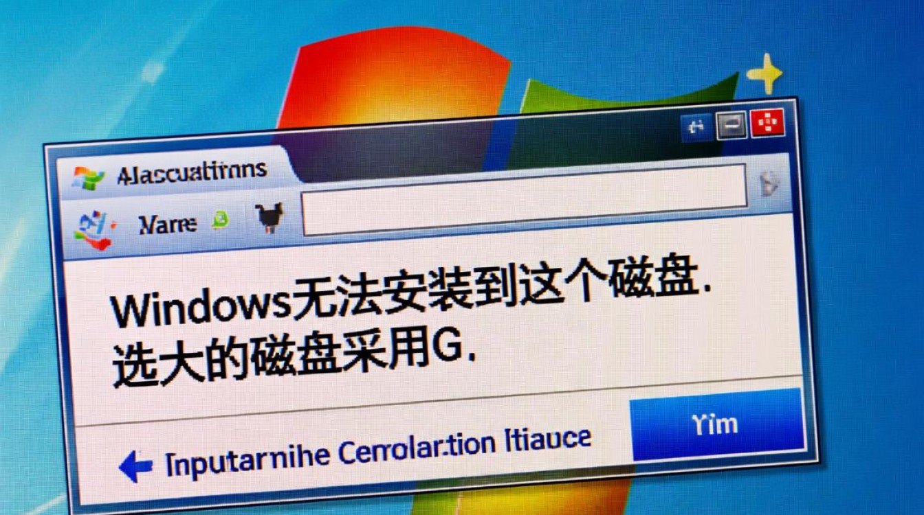 系统无法安装到GPT分区是什么原因，该如何解决？