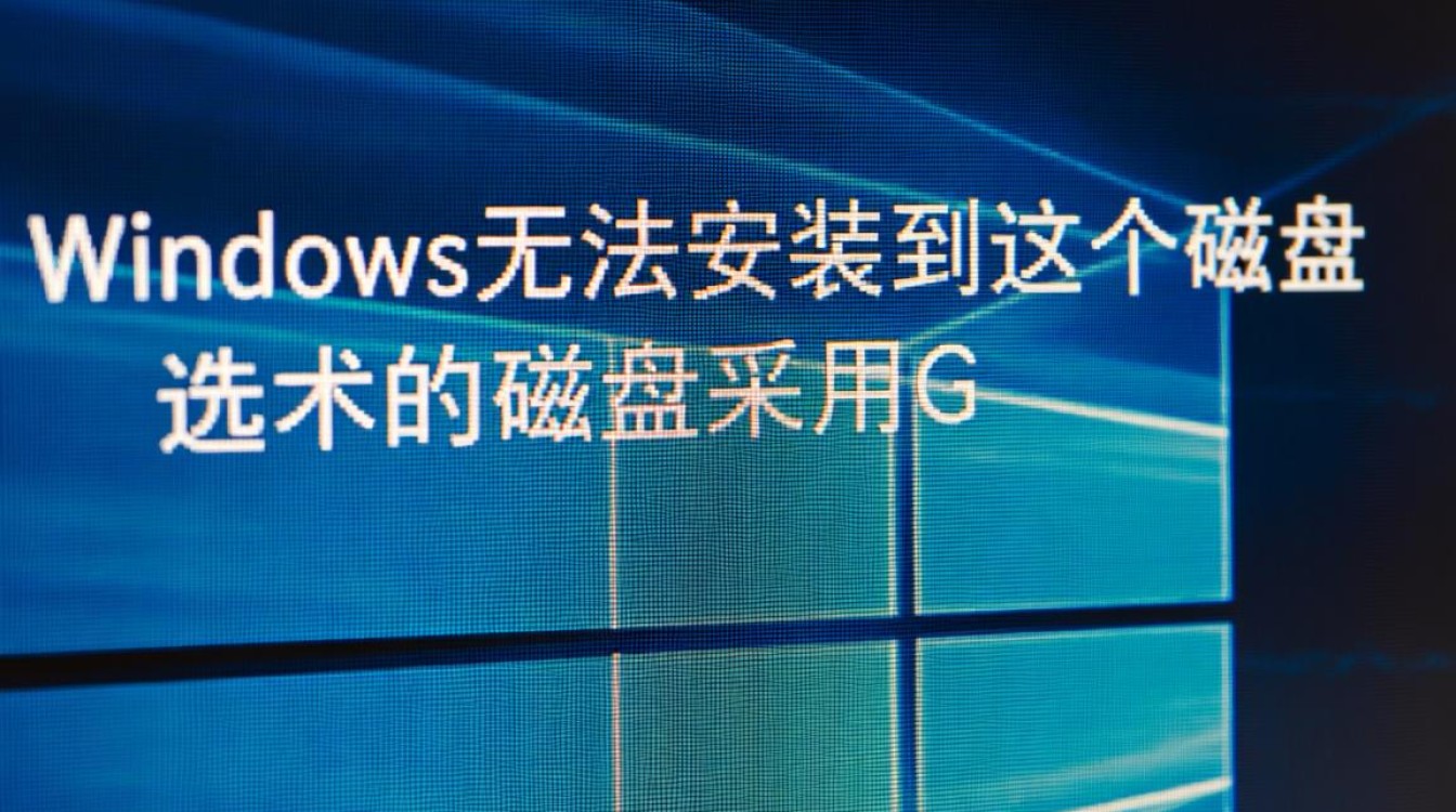 系统无法安装到GPT分区是什么原因，该如何解决？