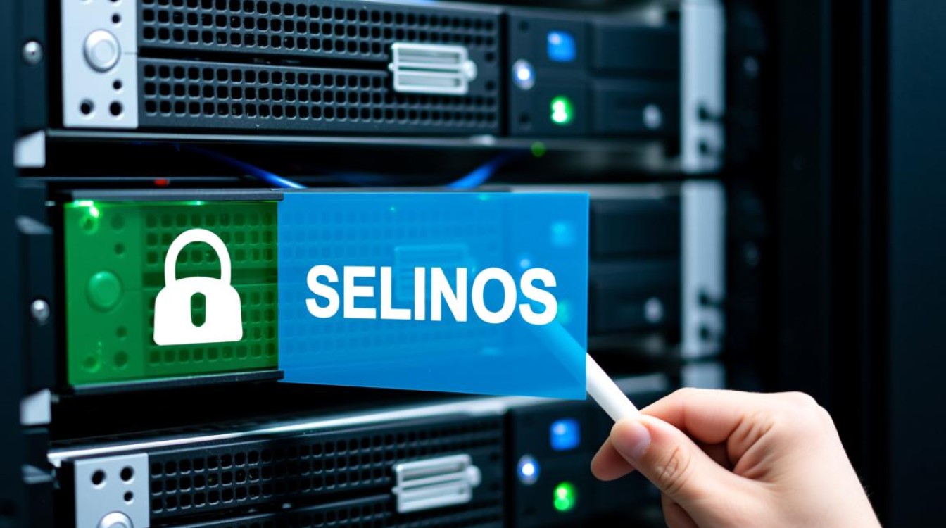 CentOS服务器如何永久关闭SELinux并生效？
