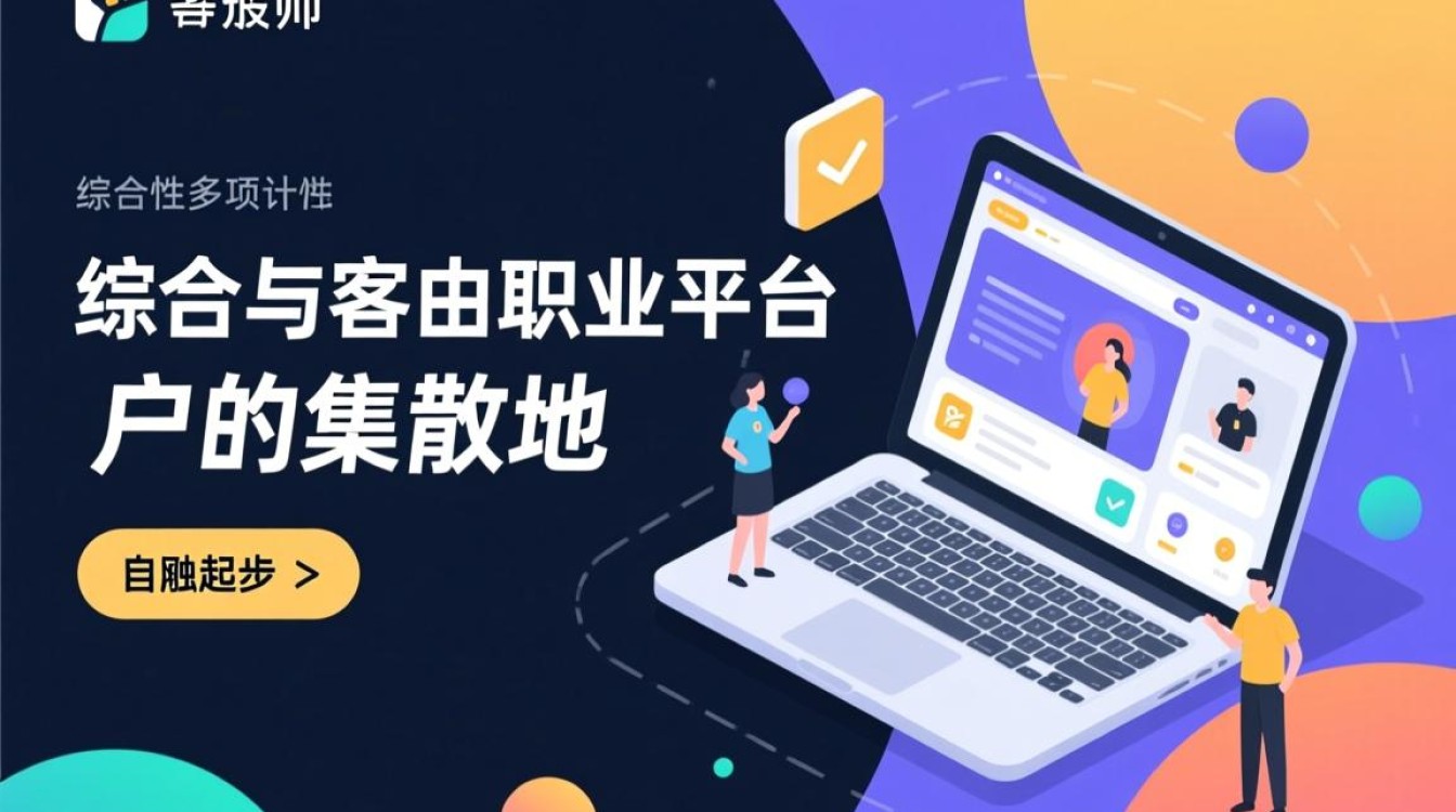 除了猪八戒，设计师还能在哪些靠谱网站赚钱？