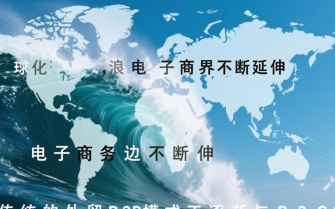 外贸B2C网站如何从零开始运营,并快速获得第一笔订单?