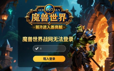 魔兽世界战网登录失败一直卡住，究竟该如何解决？
