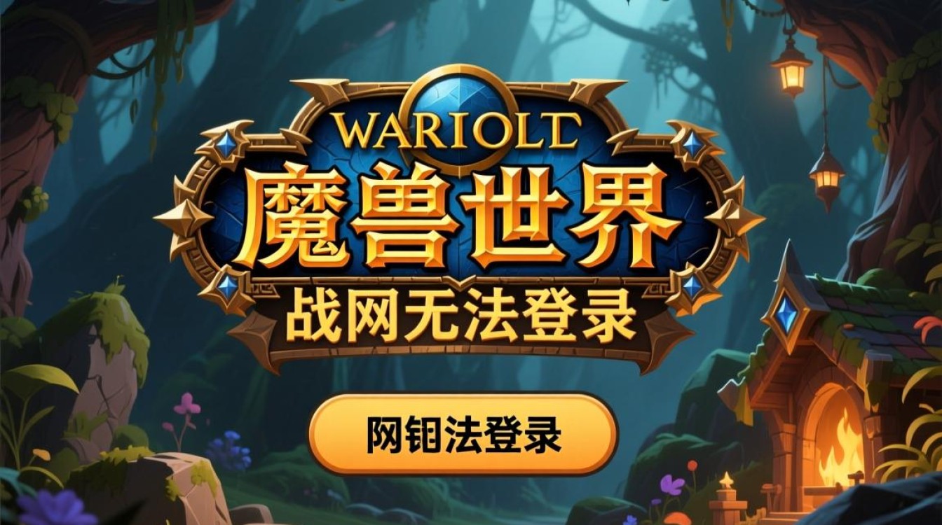 魔兽世界战网登录失败一直卡住，究竟该如何解决？