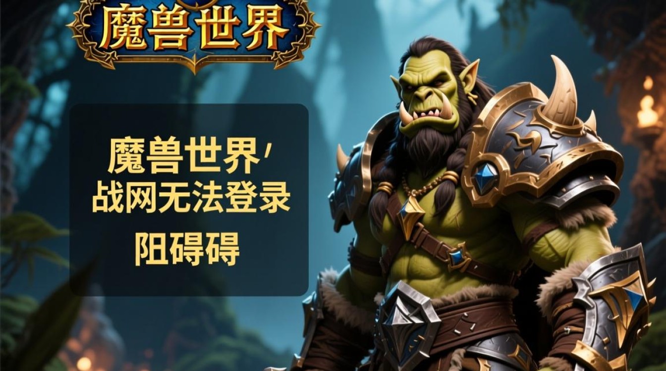 魔兽世界战网登录失败一直卡住，究竟该如何解决？