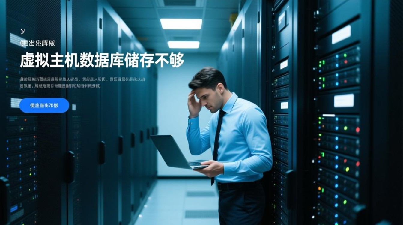 虚拟主机数据库储存不够用，网站数据会丢失吗该如何处理？