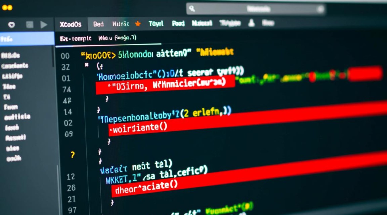 Xcode明明报错了却还能编译运行，这到底是什么原因造成的呢？