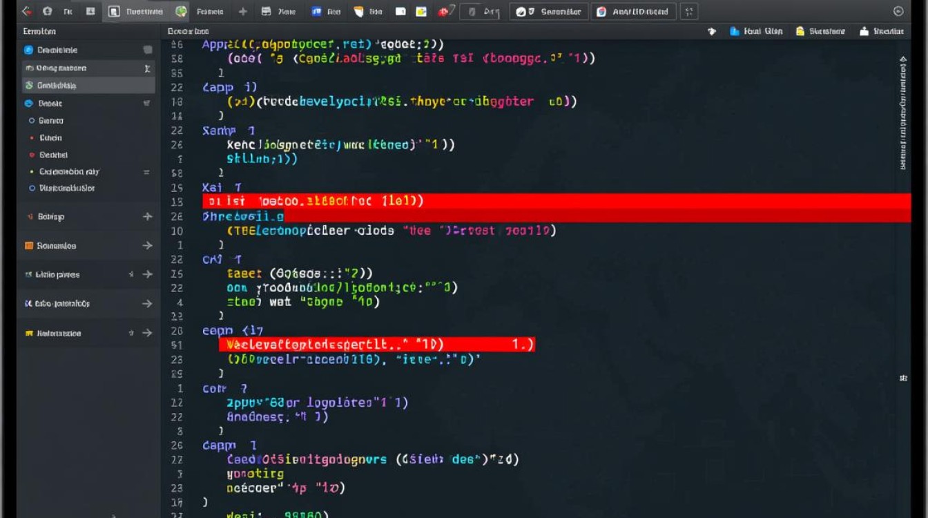 Xcode明明报错了却还能编译运行，这到底是什么原因造成的呢？