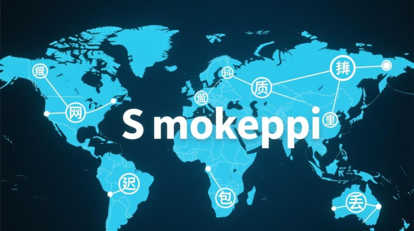 如何在CentOS 6上安装Smokeping以监控网络延迟？