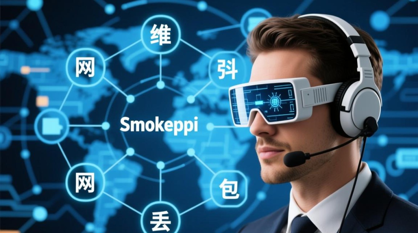 如何在CentOS 6上安装Smokeping以监控网络延迟？