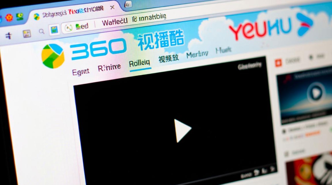 360浏览器无法播放优酷视频，是插件问题还是设置错了？