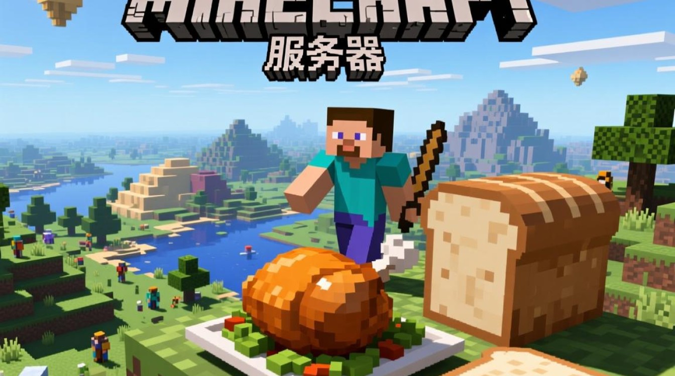 服务器有什么好玩的做饭模组推荐，适合和朋友一起联机吗？
