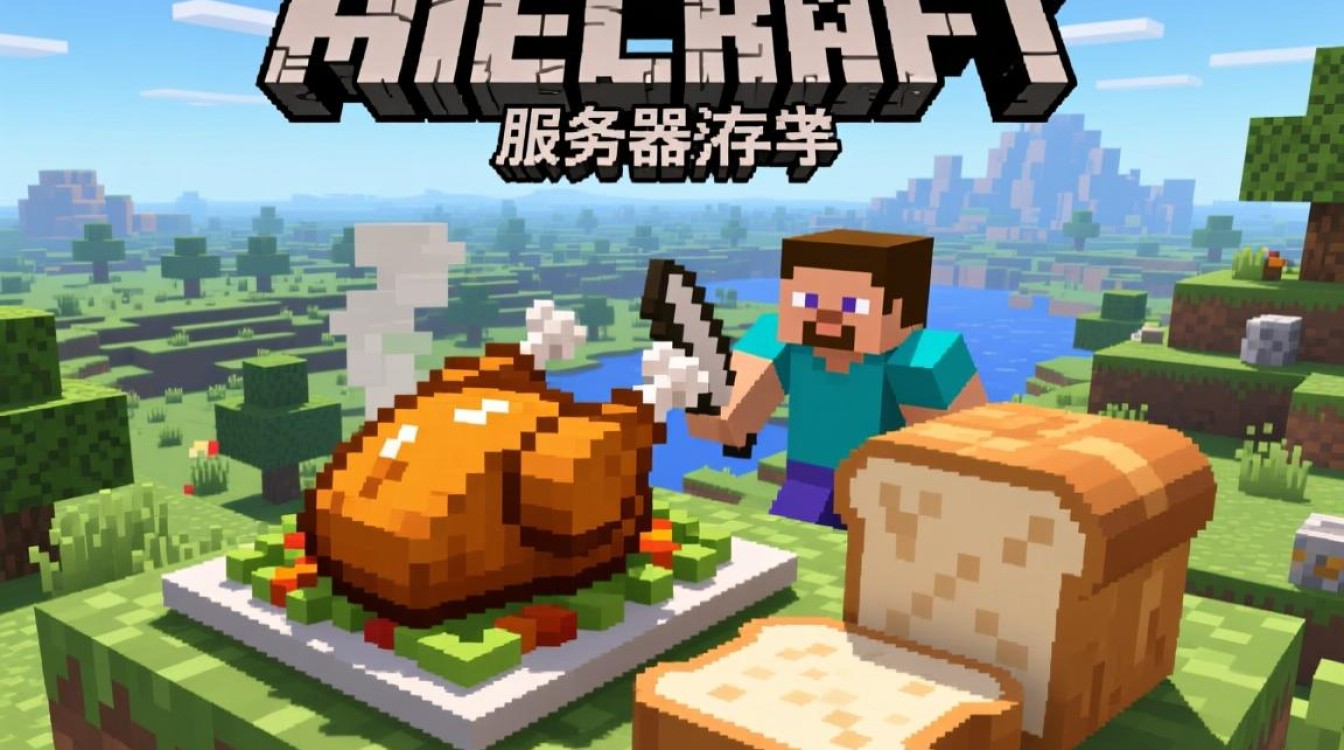 服务器有什么好玩的做饭模组推荐，适合和朋友一起联机吗？