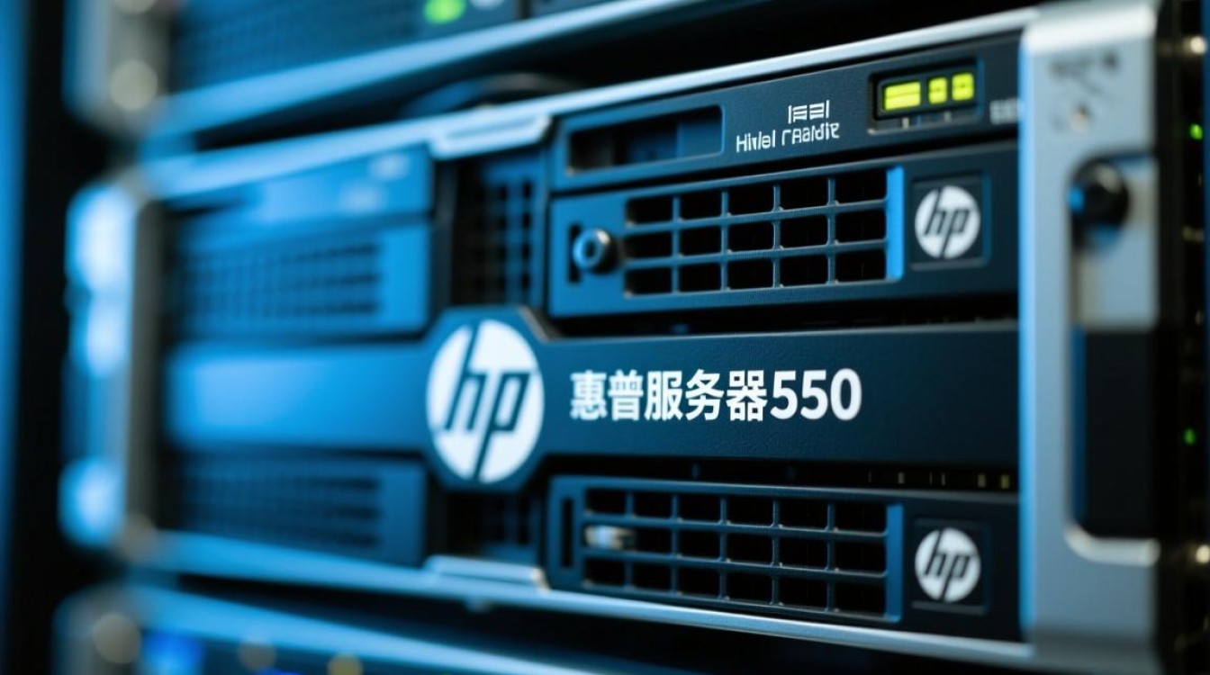 惠普服务器550性能配置如何，现在值得入手吗？