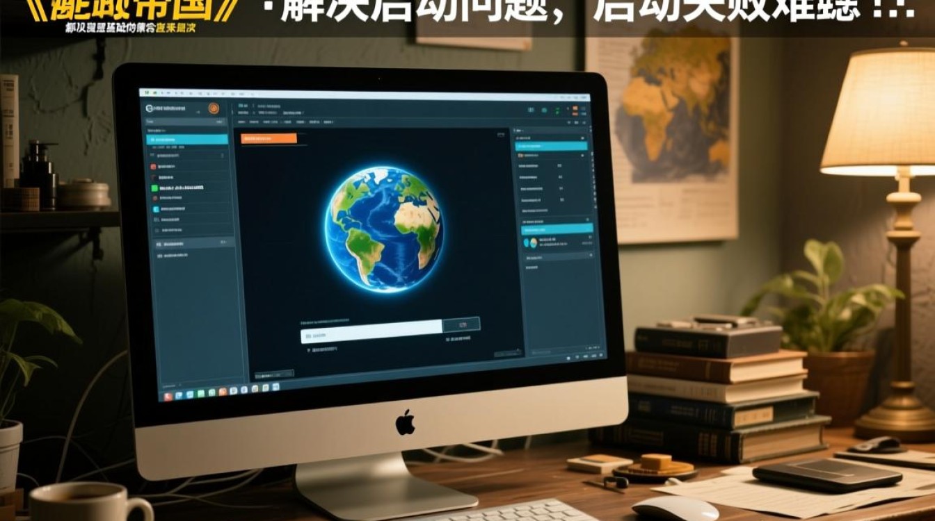 地球帝国程序报错，在Windows10系统上无法启动怎么解决？