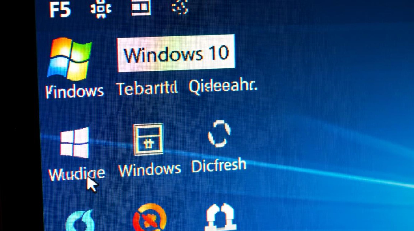 Win10桌面刷新都没反应，新建文件夹不显示怎么解决？