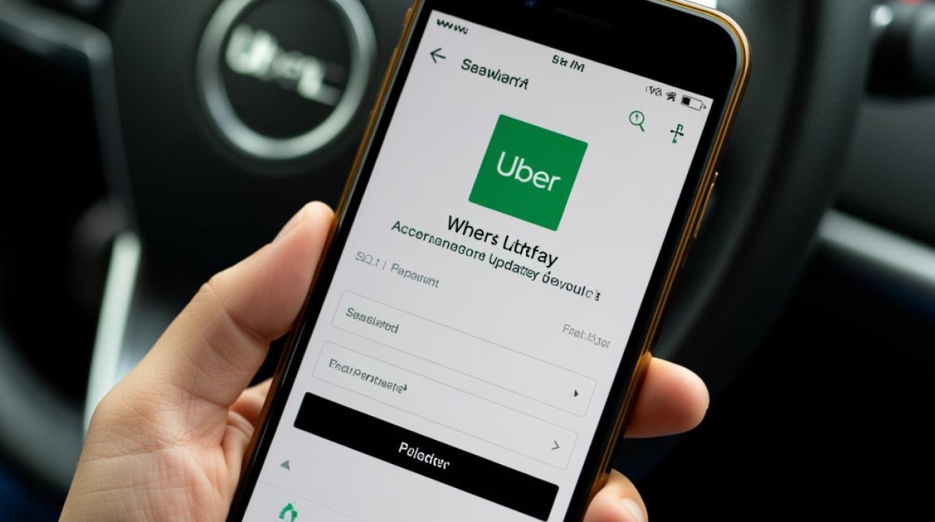 Uber无法更新账户信息，到底是什么原因导致的？