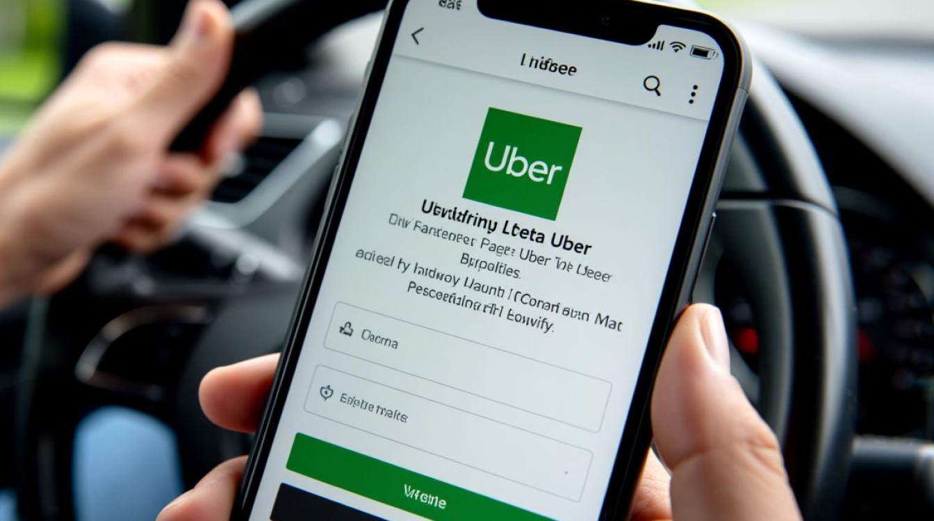 Uber无法更新账户信息，到底是什么原因导致的？
