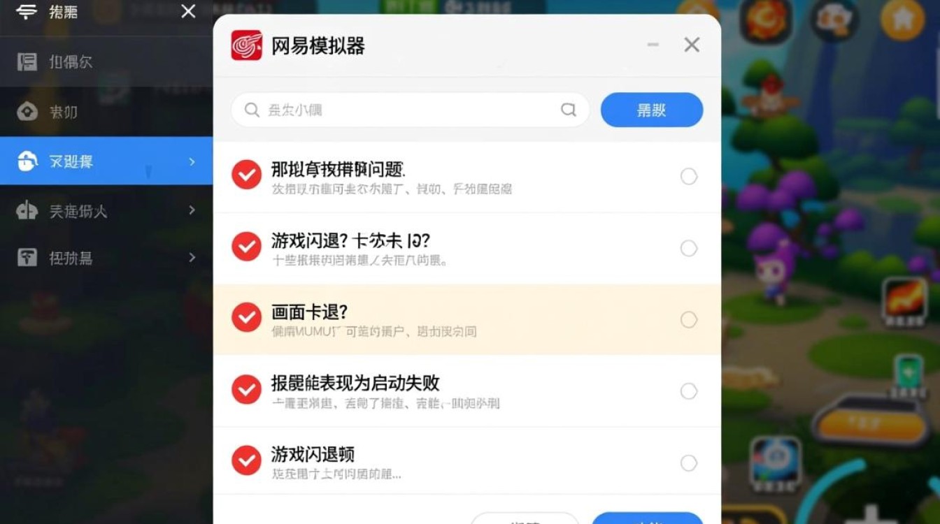 mumu99报错是什么原因导致的，有什么好的解决方法吗？