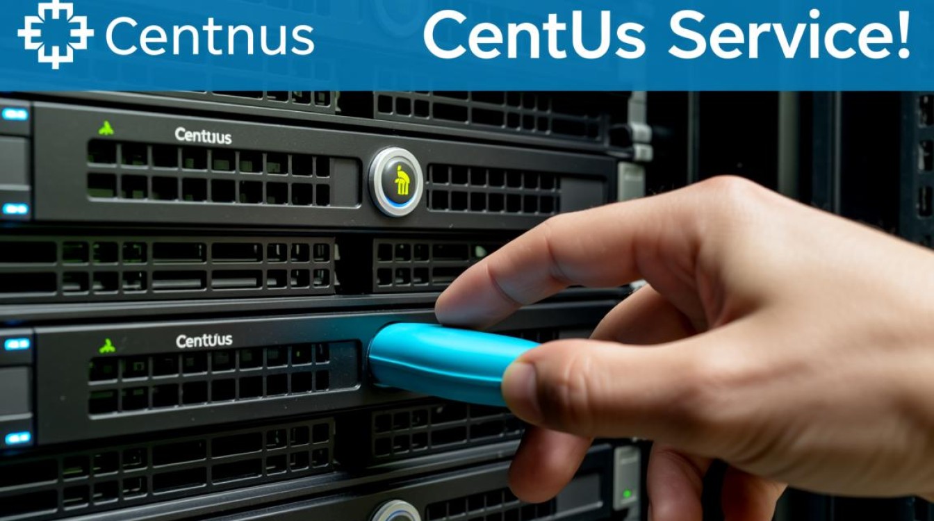 CentOS 7/8找不到service命令该怎么解决？