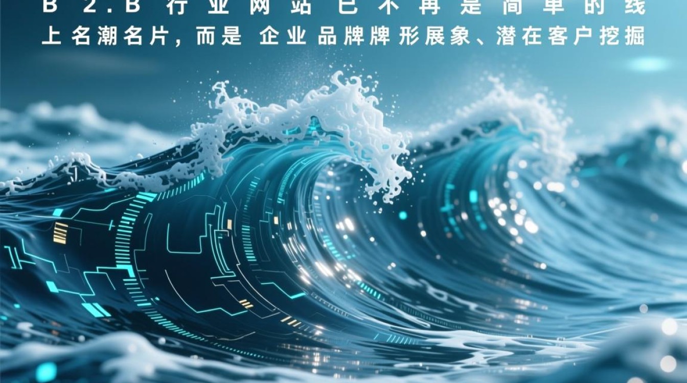 为什么你的B2B网站没询盘？设计时忽略了哪些关键点？