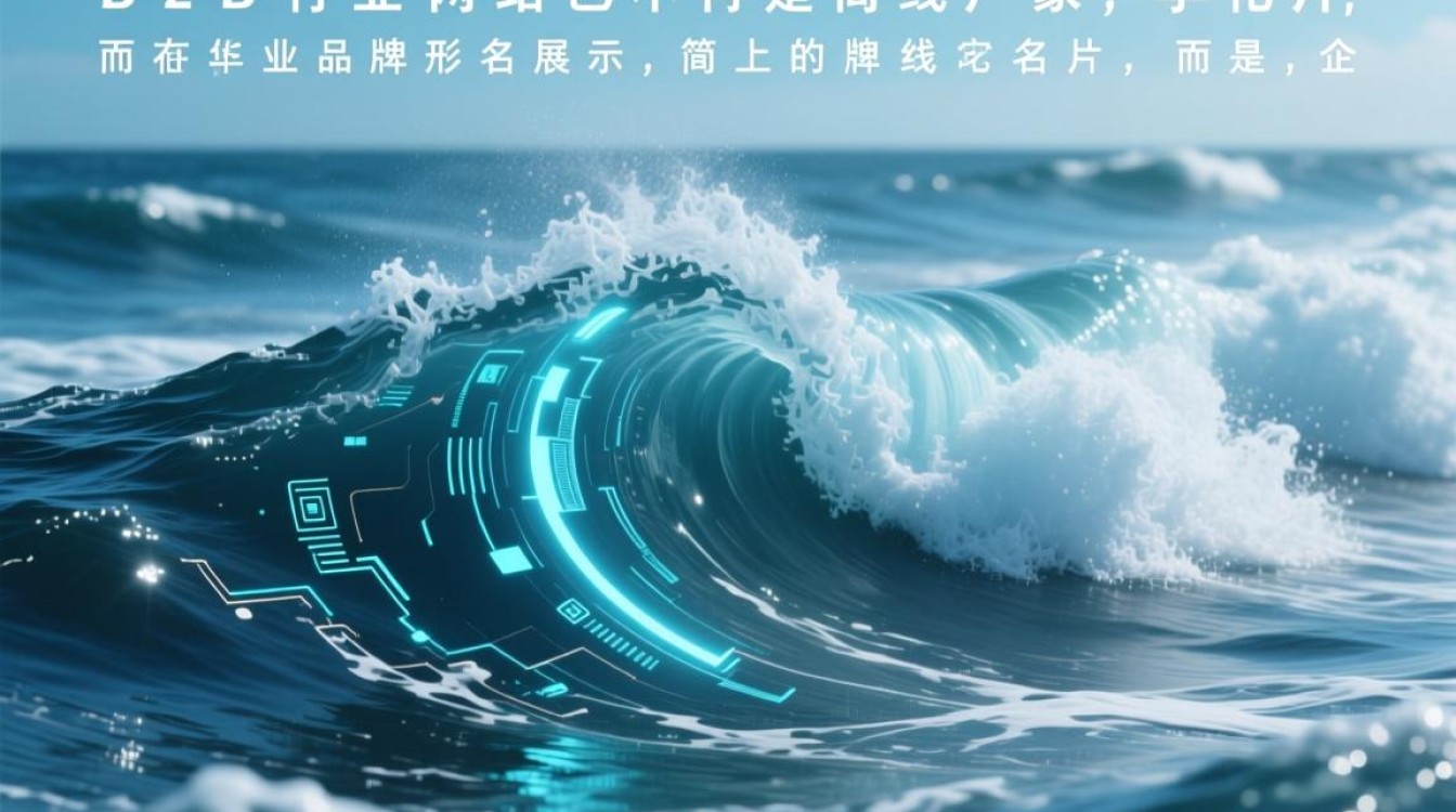 为什么你的B2B网站没询盘？设计时忽略了哪些关键点？