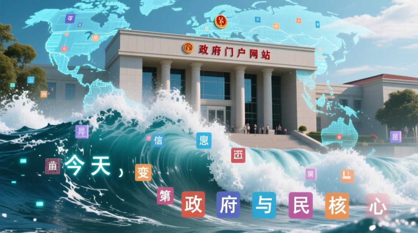 政府门户网站对公众而言，究竟有何重要意义？
