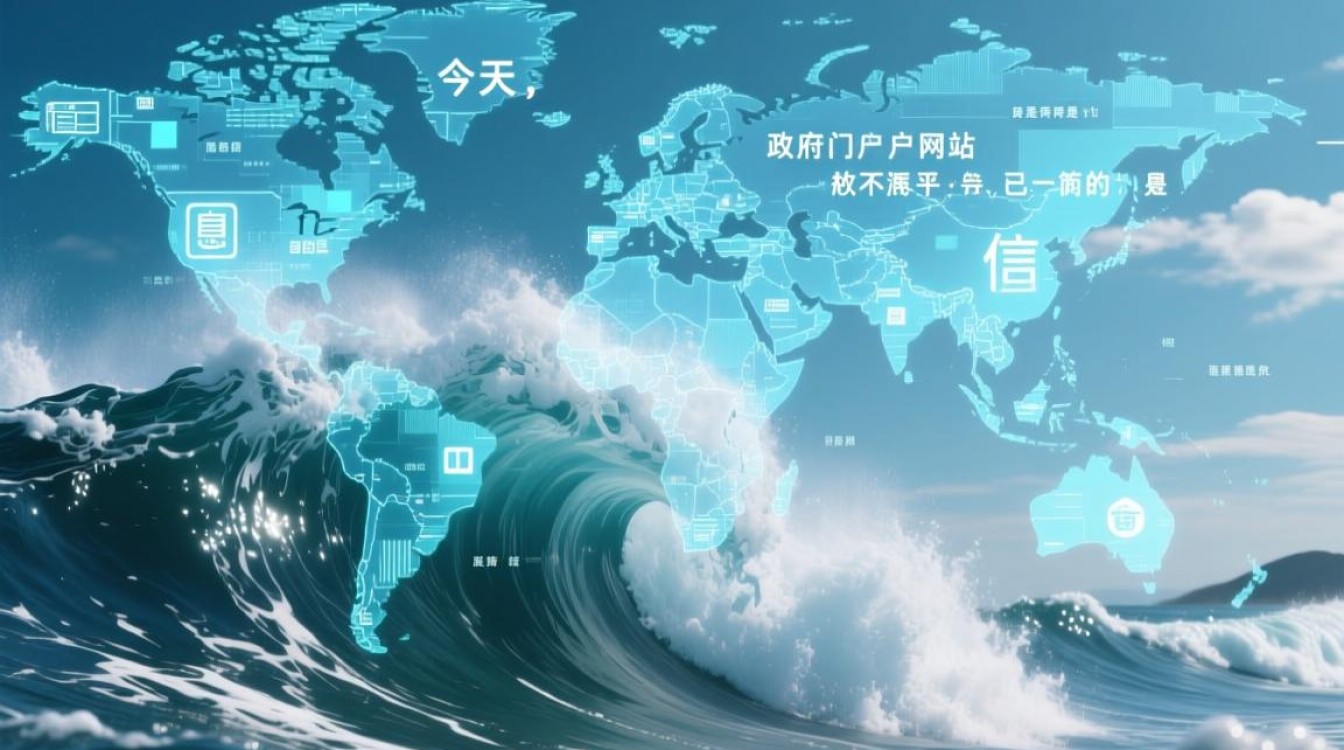 政府门户网站对公众而言，究竟有何重要意义？