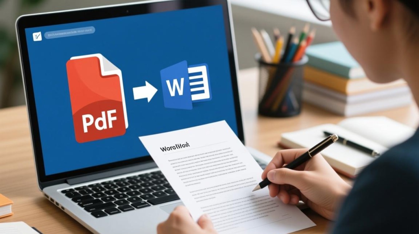 为什么PDF转换成Word后，文档却无法编辑？