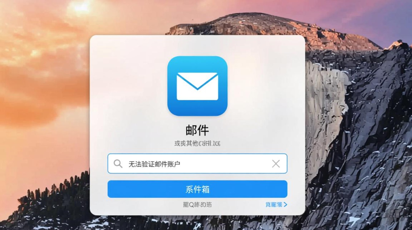 Mac上QQ邮箱无法验证身份，老是提示密码错误怎么办？