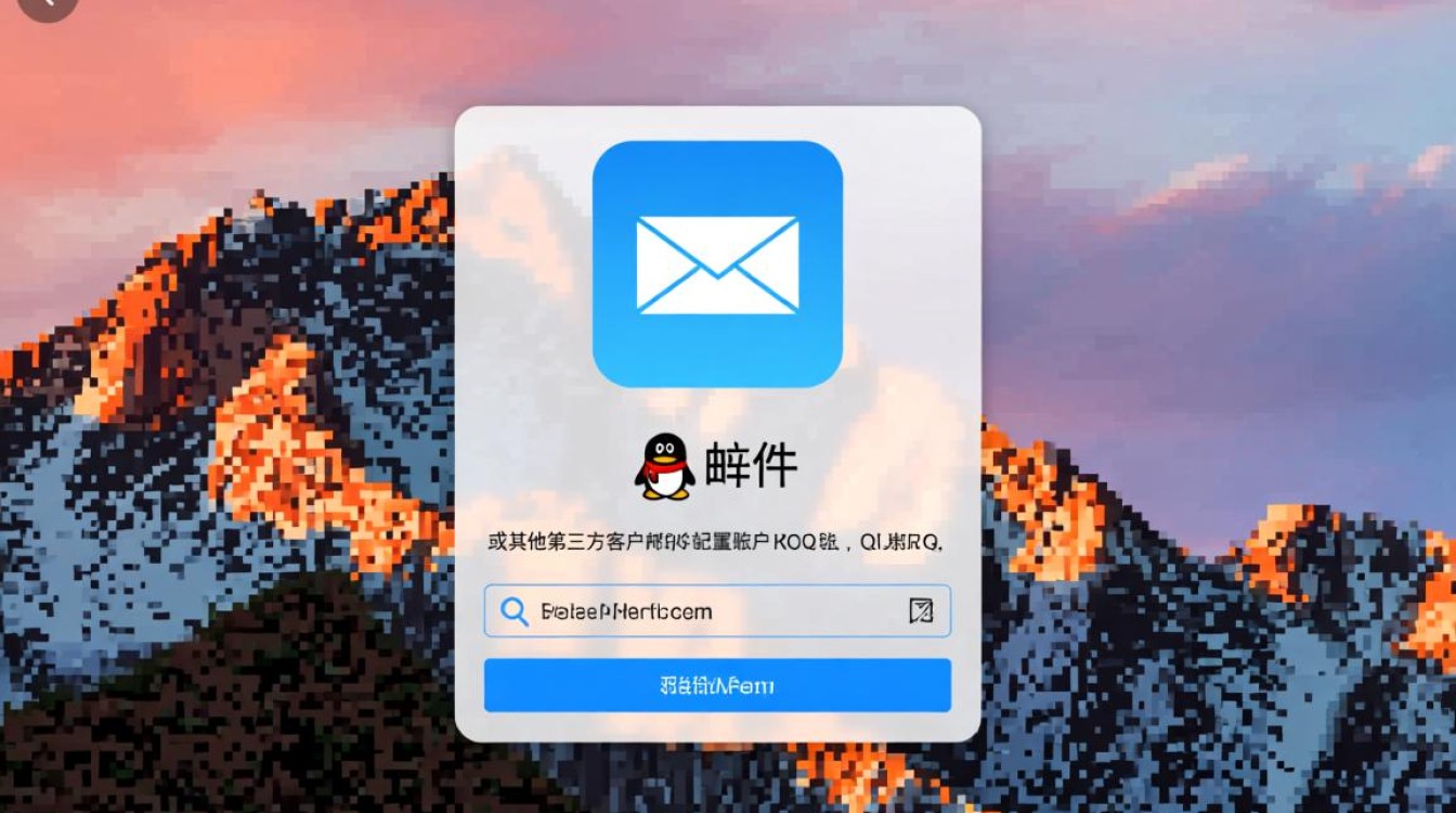 Mac上QQ邮箱无法验证身份，老是提示密码错误怎么办？