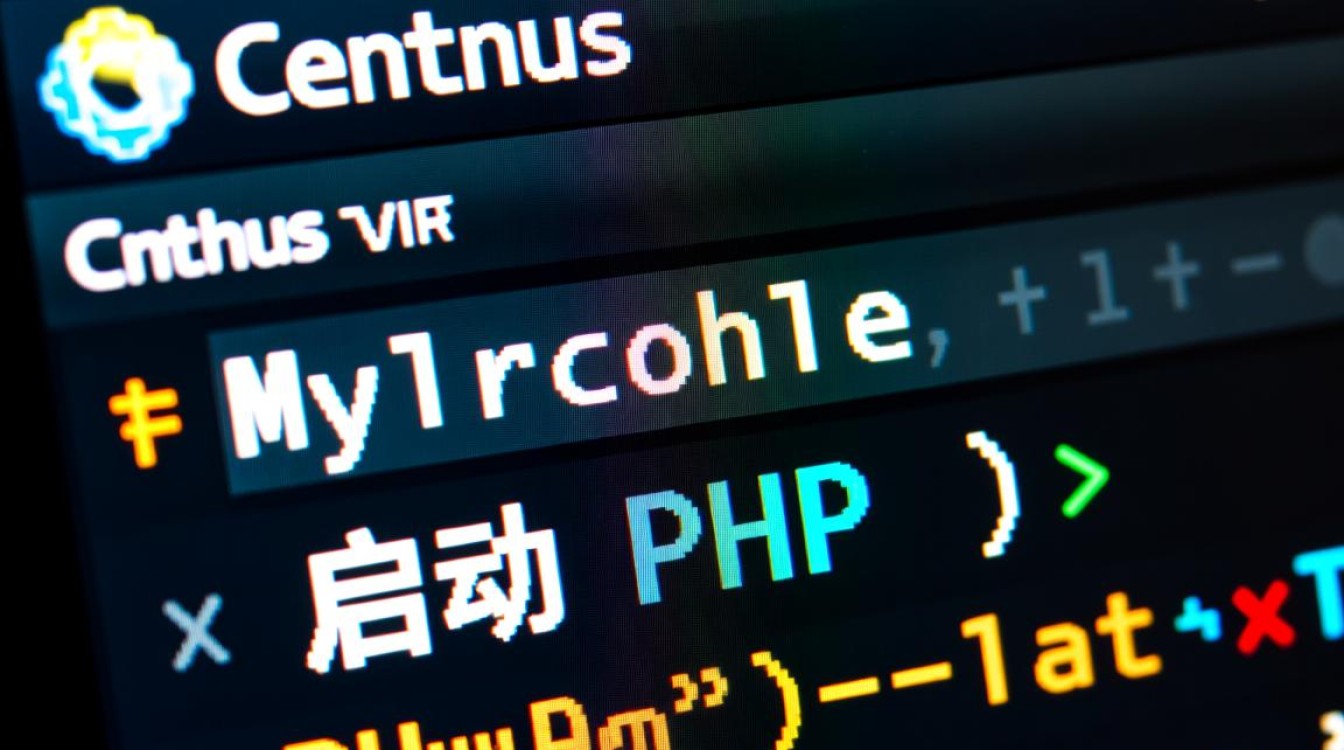 请问在CentOS服务器环境下，启动PHP服务的命令该怎么写？