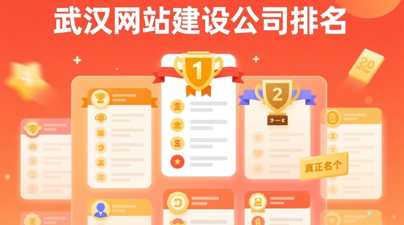武汉网站建设公司排名前十家，到底哪家最值得信赖？