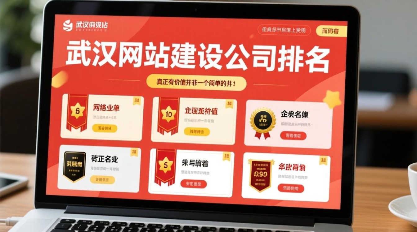 武汉网站建设公司排名前十家，到底哪家最值得信赖？