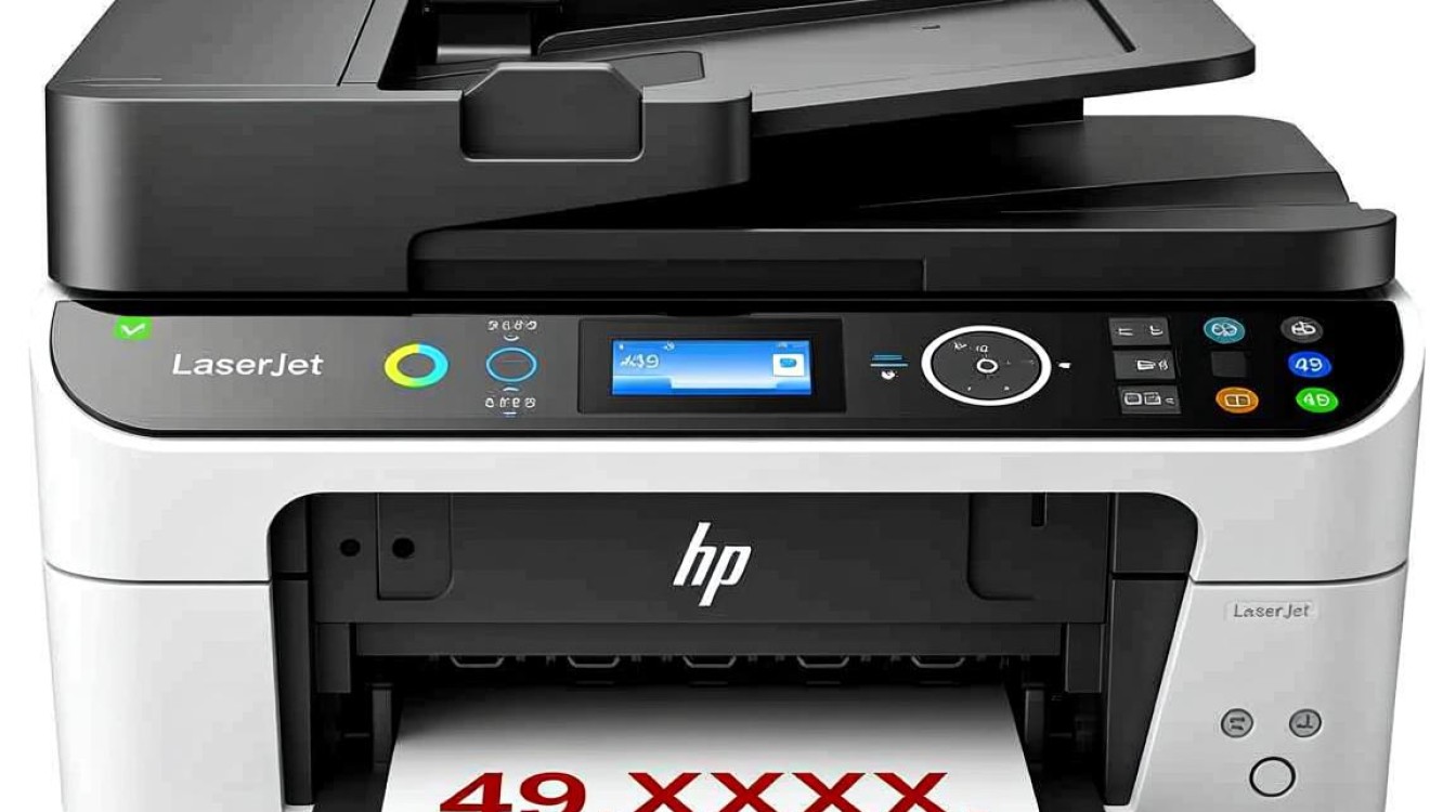 HP 400报错49是什么原因，应该如何快速解决？