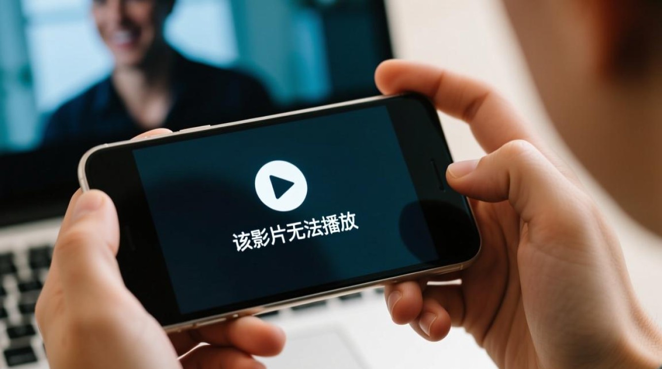 手机提示影片无法播放是什么原因，要如何解决？