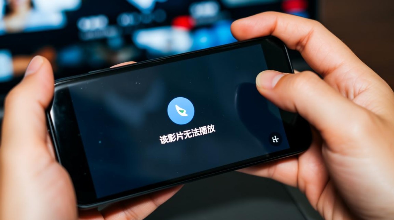 手机提示影片无法播放是什么原因，要如何解决？