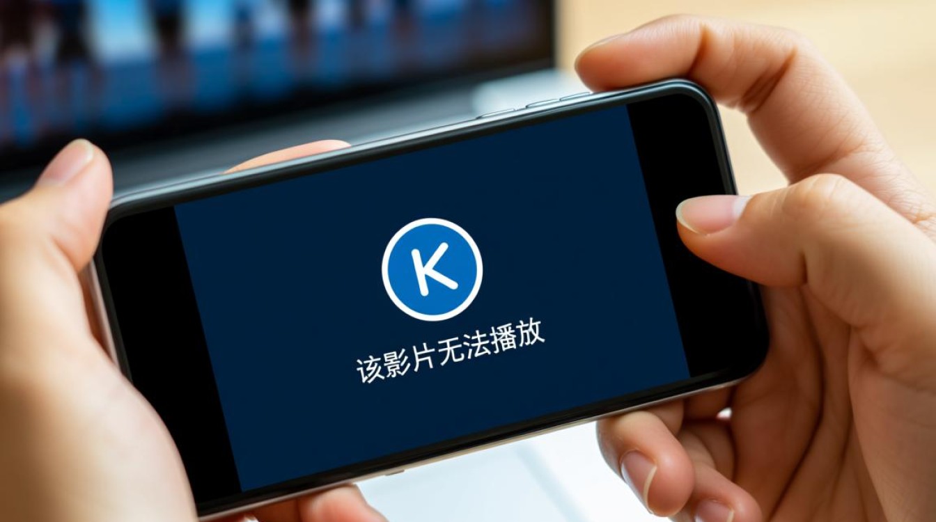 手机提示影片无法播放是什么原因，要如何解决？