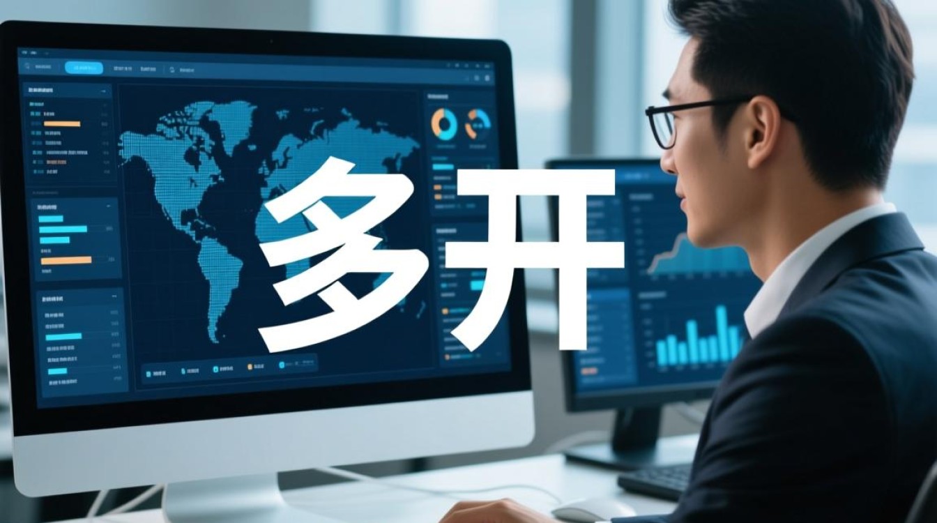 购买多开服务器要注意哪些配置才能稳定又便宜？