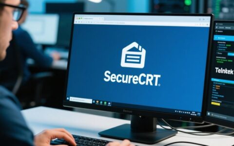 SecureCRT怎么用SSH隧道在本地连接远程MySQL数据库？