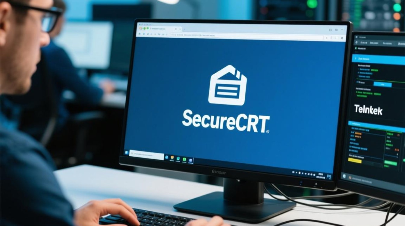SecureCRT怎么用SSH隧道在本地连接远程MySQL数据库？