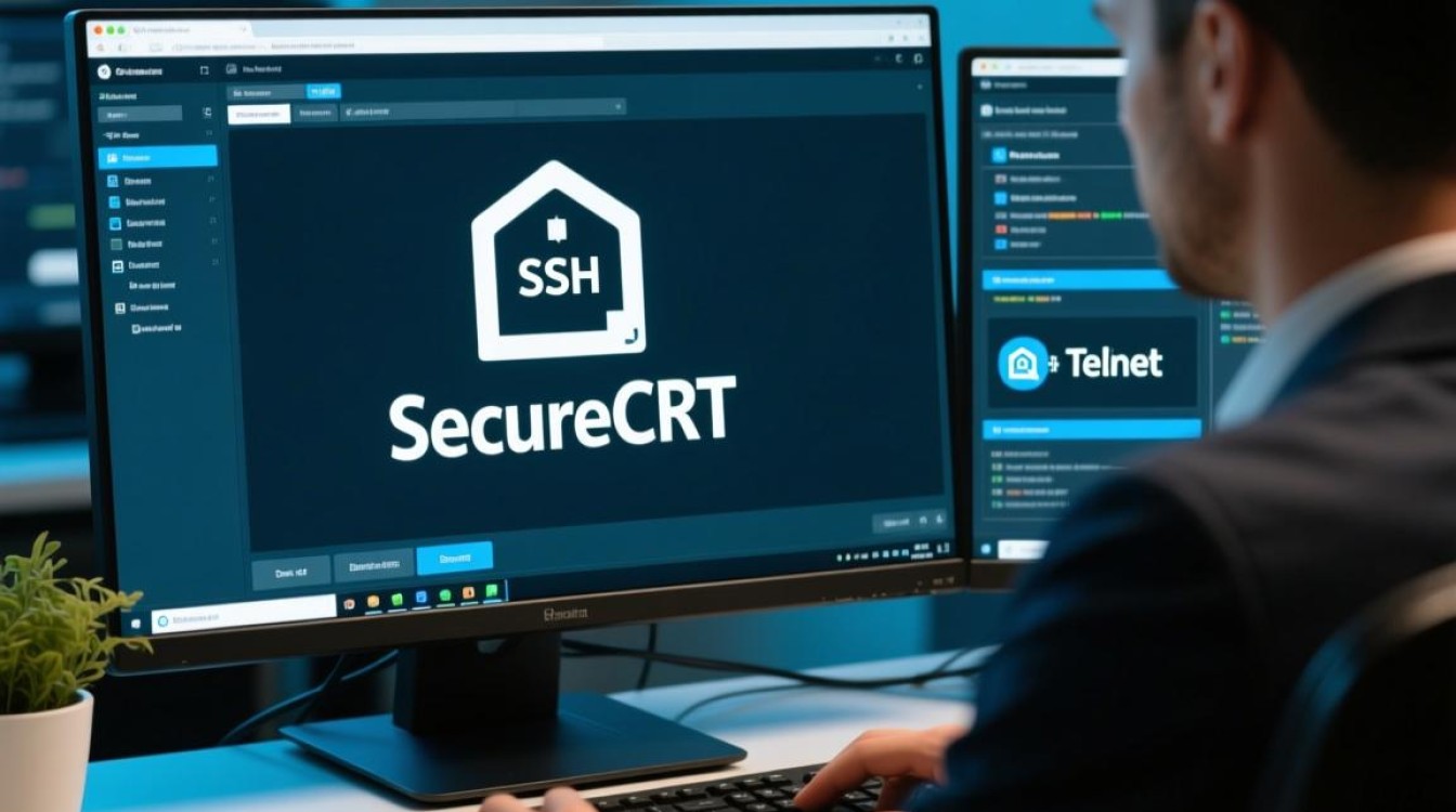 SecureCRT怎么用SSH隧道在本地连接远程MySQL数据库？