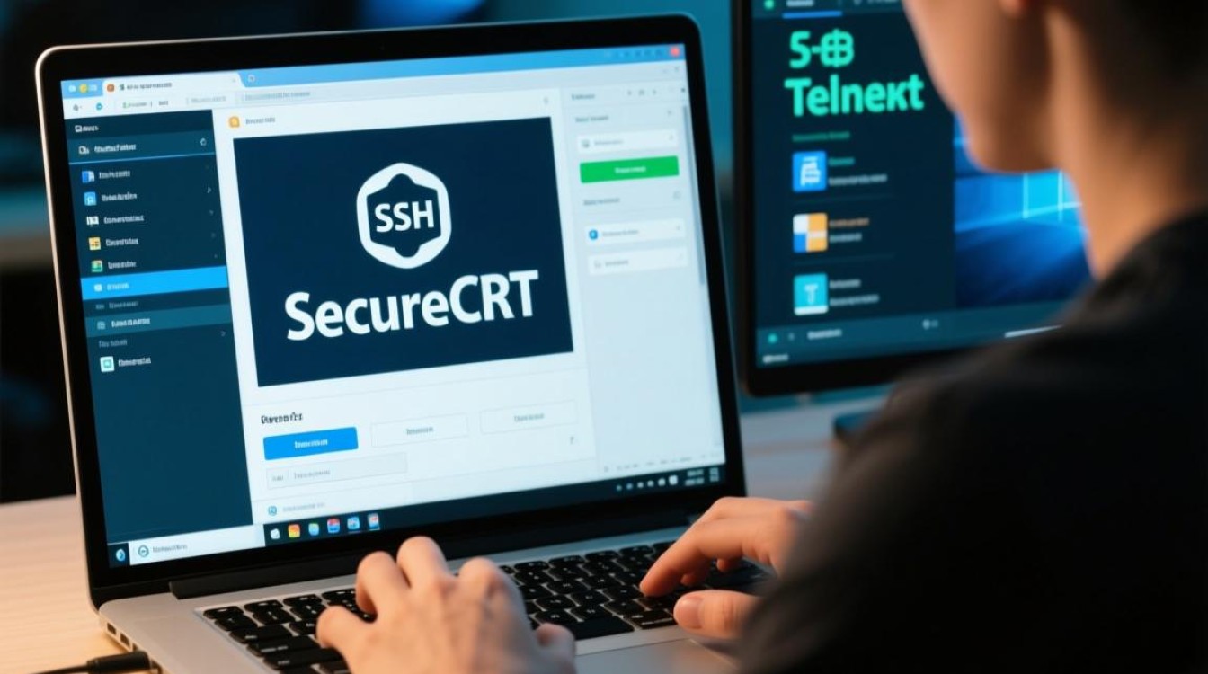 SecureCRT怎么用SSH隧道在本地连接远程MySQL数据库？
