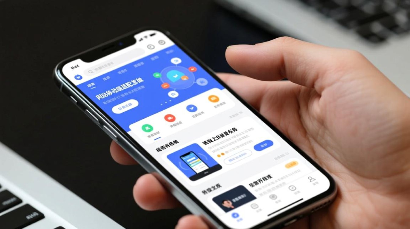 如何做好网站移动端适配来提升用户体验和SEO排名？