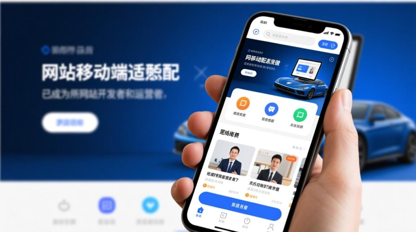 如何做好网站移动端适配来提升用户体验和SEO排名？