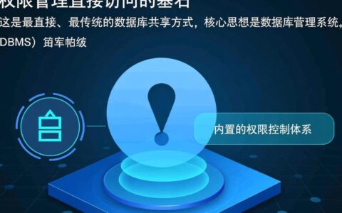 如何安全地分享数据库给团队协作使用？